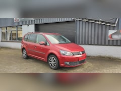 Volkswagen Touran - 1.2 TSI Comfl. BM 7p Stoelverw Panoramadak