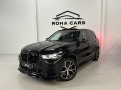 BMW X5 - XDrive45e High Executive, Pano, Luchtvering, BTW