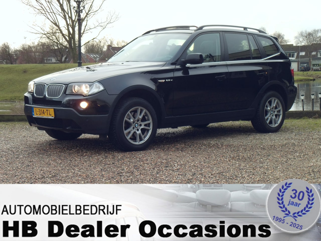 BMW X3 - 2.5si - Airco - Glasdak - Navigatie - AutoWereld.nl