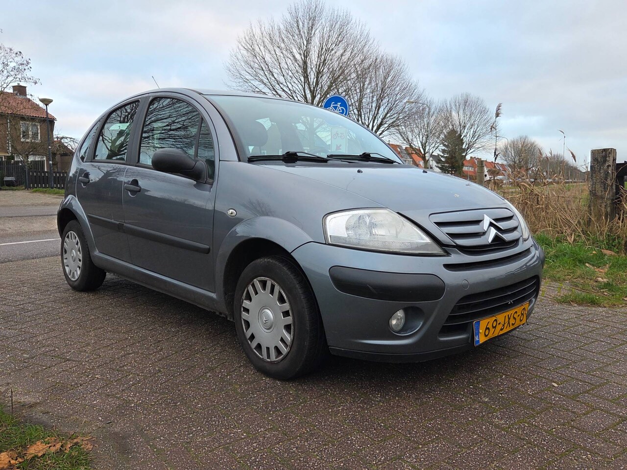 Citroën C3 - 1.4 I - AutoWereld.nl