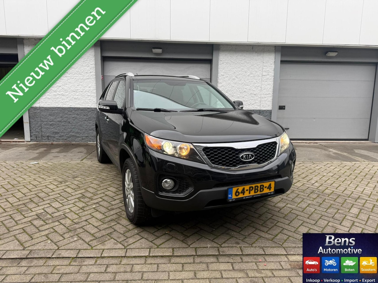 Kia Sorento - 2.4 | Automaat | CarPlay | NAP | APK | Dealer OH - AutoWereld.nl