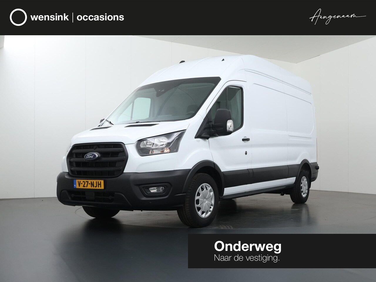 Ford Transit - 350 | 2.0 TDCI | L3 H3 | Trend | 360° CAMERA | ADAPTIVE CRUISE | CAMERA | NAVIGATIE | AIRC - AutoWereld.nl