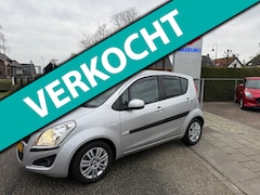 Suzuki Splash - 1.2 Exclusive // Door ons onderhouden // Weinig kilometers // Cruise control // Rijklaarpr