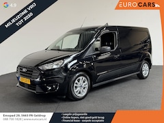 Ford Transit Connect - 1.5 EcoBlue L2 Trend Navigatie Airco Camera Parkeersensoren Carplay 3 Zits