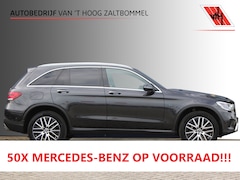 Mercedes-Benz GLC-klasse - 300e 4MATIC Bus. Solution LEDER MEMORY PANORAMADAK BURMESTER SFEER KEY-LESS GO VIRTUAL CAR