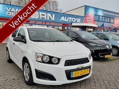 Chevrolet Aveo - 1.2 LS Airco Cruise controle Nw APK