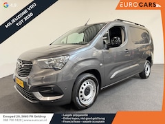Opel Combo - 1.5D L2H1 Edition Automaat Airco Bluetooth Cruise Control Navigatie Trekhaak