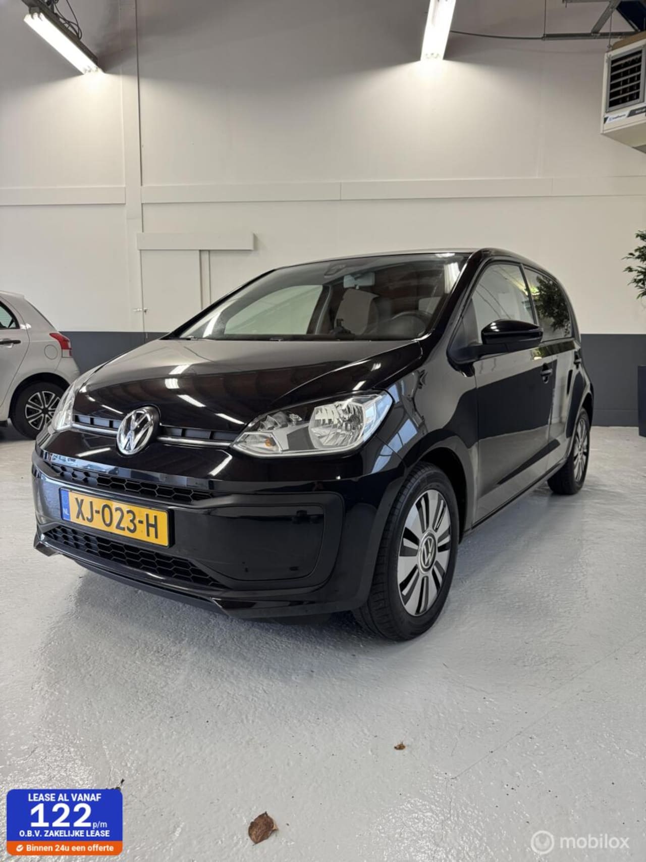 Volkswagen Up! - 1.0 BMT move up! 1.0 BMT move up! - AutoWereld.nl