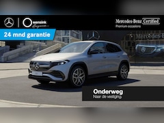 Mercedes-Benz EQA - 250+ AMG Line 71 kWh | Night pakket | Stoelverwarming | Widescreen | Sfeerverlichting |