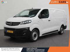 Opel Vivaro - 1.5 CDTI L3H1 Edition Navigatie Cruise control Camera Airco Trekhaak 3Zits