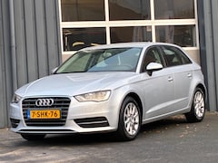 Audi A3 Sportback - 1.4 TFSI Attraction Pro Line Navigatie, Cruise control, Climate control, PDC