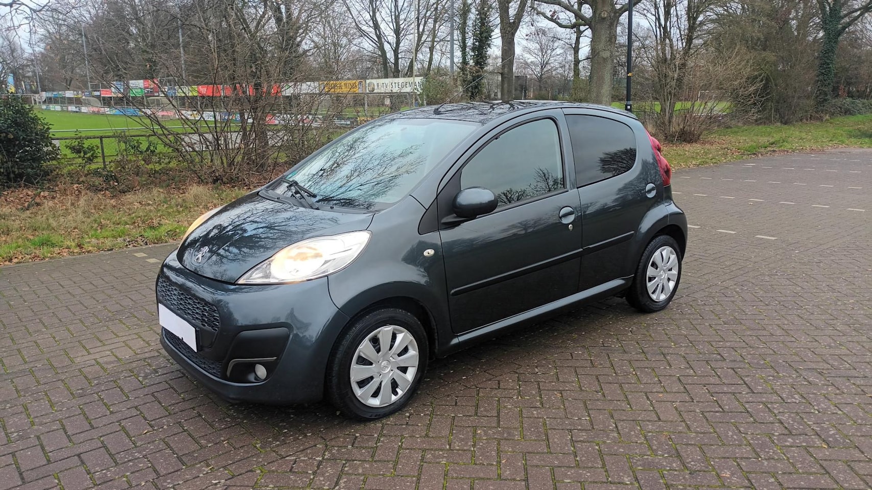 Peugeot 107 - 1.0 Airco / Apk - AutoWereld.nl