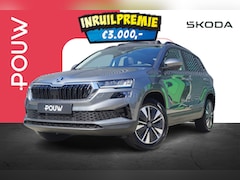 Skoda Karoq - 1.5 TSI 150pk DSG ACT Business Edition | Panoramadak | Achteruitrijcamera