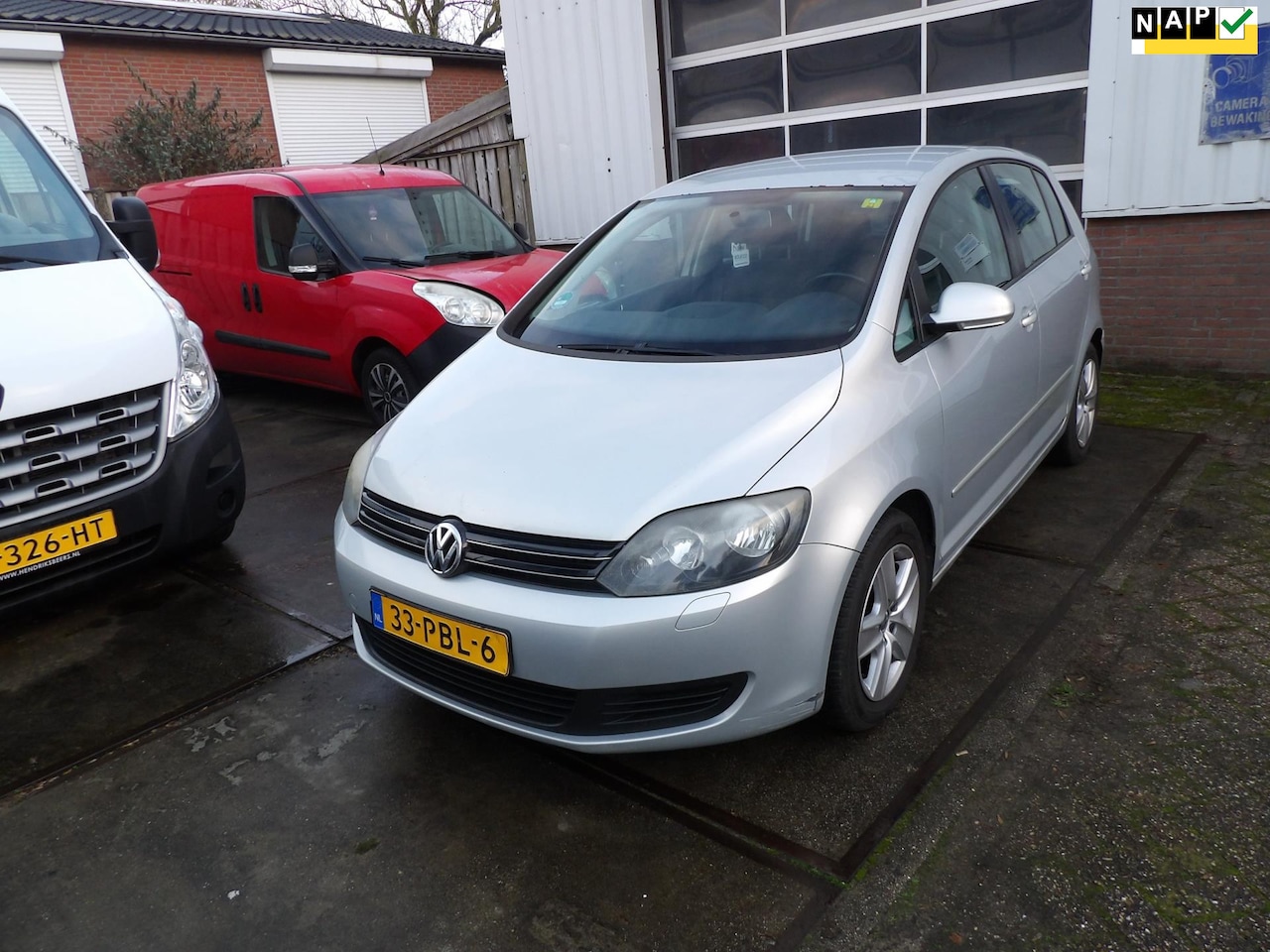 Volkswagen Golf Plus - 1.2 TSI Comfortline BlueMotion 1.2 TSI Comfortline BlueMotion - AutoWereld.nl