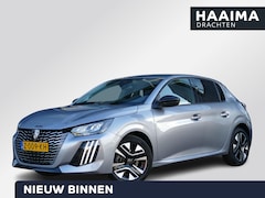 Peugeot 208 - 1.2T 100pk Allure | Navigatie | Full LED | Camera | 16'' LM Velgen | Apple Carplay/Android