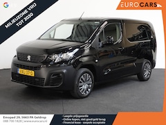 Peugeot Partner - 1.5 BlueHDi 100pk L2 Trekhaak Bluetooth Airco Parkeersensoren Cruise control