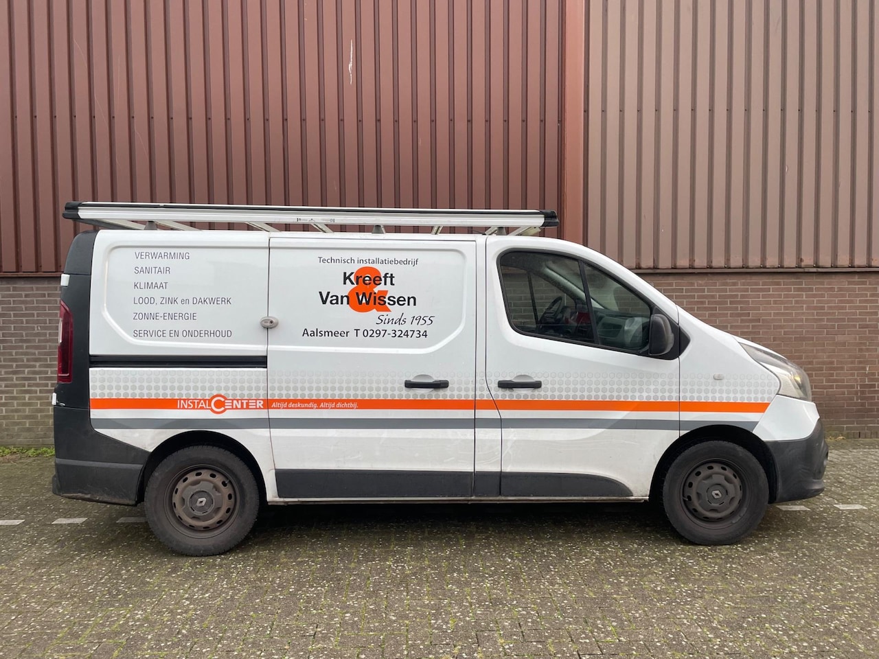 Renault Trafic - 1.6 dCi T27 L1H1 Comfort Airco BTW 21% - AutoWereld.nl