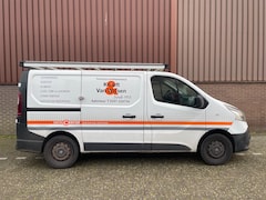 Renault Trafic - 1.6 dCi T27 L1H1 Comfort Airco BTW 21%