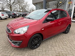 Mitsubishi Space Star - 1.2 Instyle, Automaat, Navi, Apple carplay, Stoelverwarming, etc