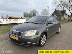 Toyota Avensis Wagon - 2.2 D-4D Linea Luna