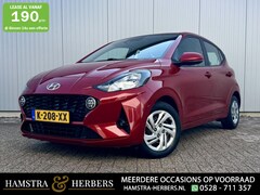 Hyundai i10 - 1.0 Comfort Smart rood
