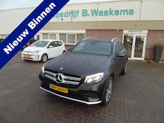 Mercedes-Benz GLC-klasse - 250 4MATIC Ambition amg line