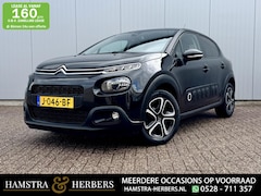 Citroën C3 - 1.2 PureTech zwart