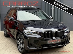 BMW X3 - xDrive30e High Executive M Sport Pano 360 Camera Trekhaak Cruise Ambiance Laser LED