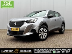 Peugeot 2008 - 1.2 PureTech Active Pack grijs