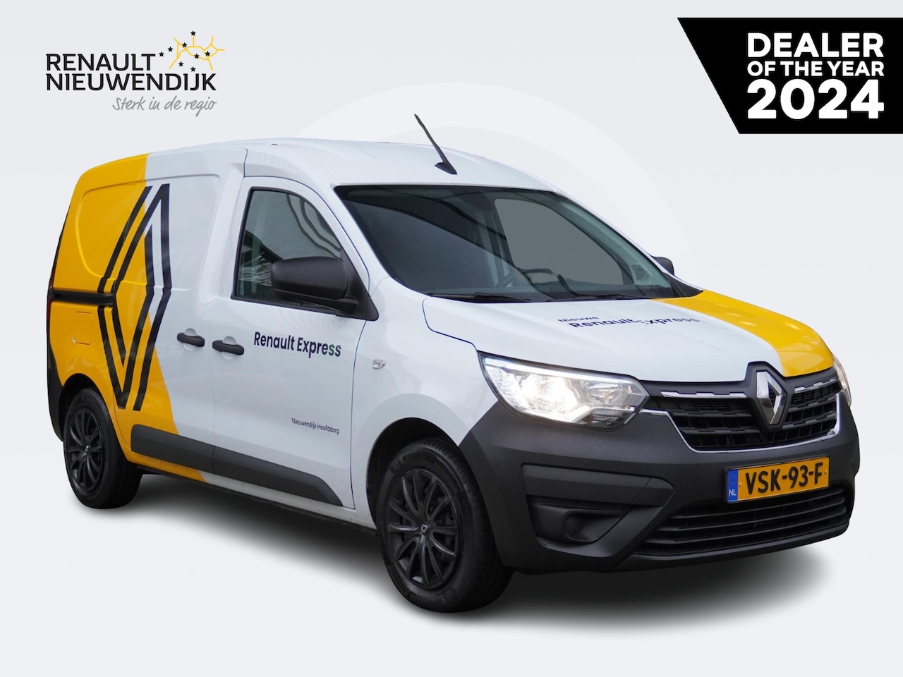 Renault Express - 1.5 dCi 95 Comfort + 1.5 dCi 95 Comfort + - AutoWereld.nl