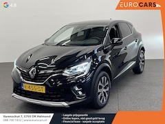 Renault Captur - 1.0 TCe 90 techno Navigatie Apple Carplay/Android Auto Camera Parkeersensoren achter Cruis