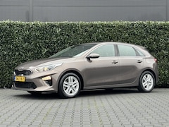 Kia Cee'd - Ceed 1.4 T-GDi DynamicLine, NL AUTO, NAP LOGISCH, NAVI, CRUISE, LANE, CLIMATE CONTROL, CAM