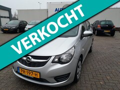 Opel Karl - 1.0 ecoFLEX Edition keurig nette in Nederland nieuw geleverde auto met cruise control