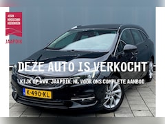 Opel Astra Sports Tourer - BWJ 2021 | 1.2 131PK Bus Elegance | TREKHAAK | CLIMA | NAVI | PDC 2X | CAMERA A | CARPLAY