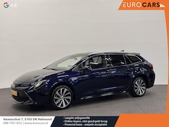 Toyota Corolla Touring Sports - 1.8 Hybrid Dynamic Airco ECC Carplay Navi 17" LM Velgen Adaptive Cruise Control Stoelverwa