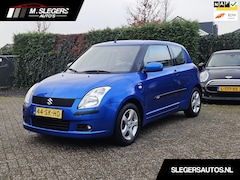 Suzuki Swift - 1.5 Exclusive*Airco*Nette auto*APK*NAP