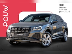 Audi Q2 - 30 TFSI 115pk S Edition | Achteruitrijcamera | Parkeersensoren