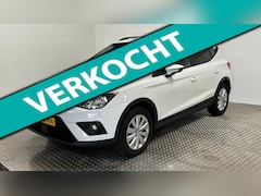 SEAT Arona - 1.0 TSI Style Business Intense benzine navigatie parkeersensoren carplay android airco cru