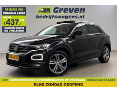 Volkswagen T-Roc - 1.5 TSI R-Line | Pano | Sfeer | Virtual | Trekh. | Carplay | Adap. Cruise | Navi | NAP