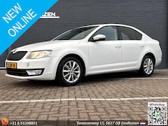 Skoda Octavia - 1.2 TSI Greentech Ambition Businessline | Climate | Cruise | Navi | PDC | APK 07-2026 |