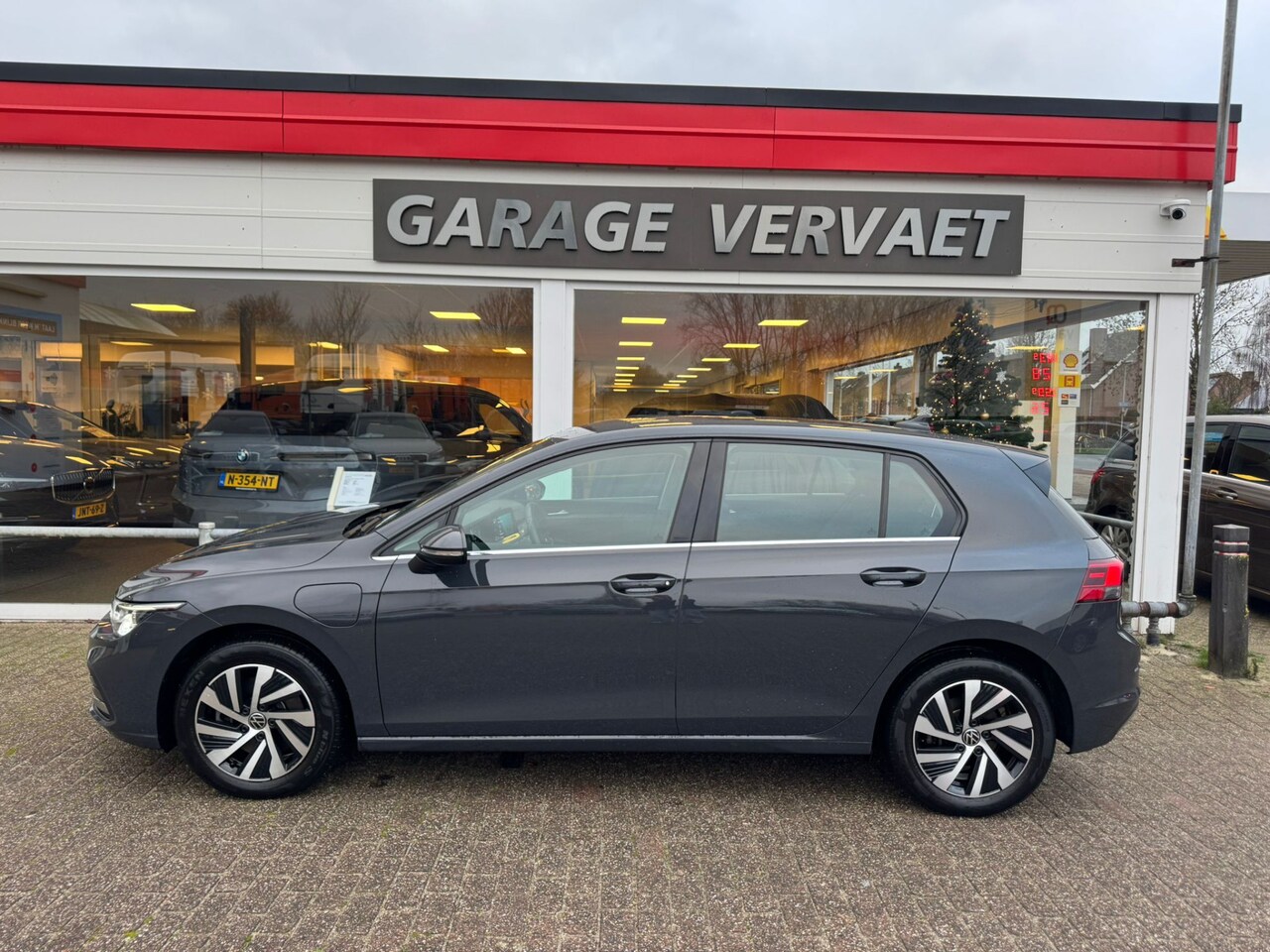 Volkswagen Golf - 1.4 eHybrid Style 1.4 eHybrid Style - AutoWereld.nl
