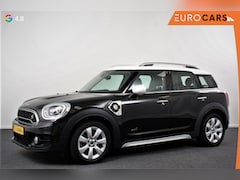 MINI Countryman - Cooper 2.0 S ALL4 Hybride Navigatie Parkeersensoren achter Cruise Control Climate Control