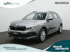 Skoda Kamiq - 1.0 TSI 115 pk DSG Selection | Stuur-/stoelverwarming | Achteruitrijcamera | Carplay | Vir