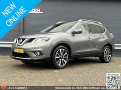 Nissan X-Trail - 1.6 DIG-T Tekna 7 Persoons | Leder | Pano | Climate | Cruise | Navi | 360 Camera |