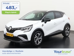 Renault Captur - 1.6 E-Tech Plug-in Hybrid 160 R.S. Line | All-in 483, - Private Lease | Direct uit voorraa
