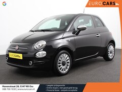 Fiat 500 - 1.0 Hybrid Lounge+ Airco | Cruise control | Parkeersensor achter | Radio | Navigatie | App