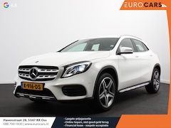 Mercedes-Benz GLA-Klasse - 200 Automaat Premium Plus | AMG Velgen | Climate control | Cruise control | Navigatie | Pa