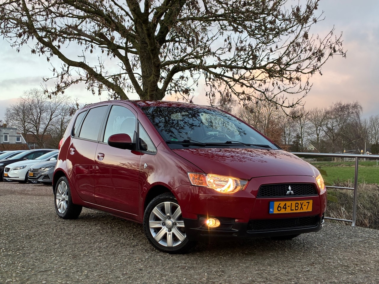 Mitsubishi Colt - 1.3 Edition Two | 5-Deurs + Airco nu € 3.975,-!!! - AutoWereld.nl