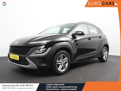 Hyundai Kona - 1.0 T-GDI Comfort Climate control Cruise control Parkeersensoren LED Keyless Navigatie App