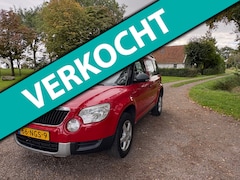 Skoda Yeti - 1.2 TSI Active Plus Airco